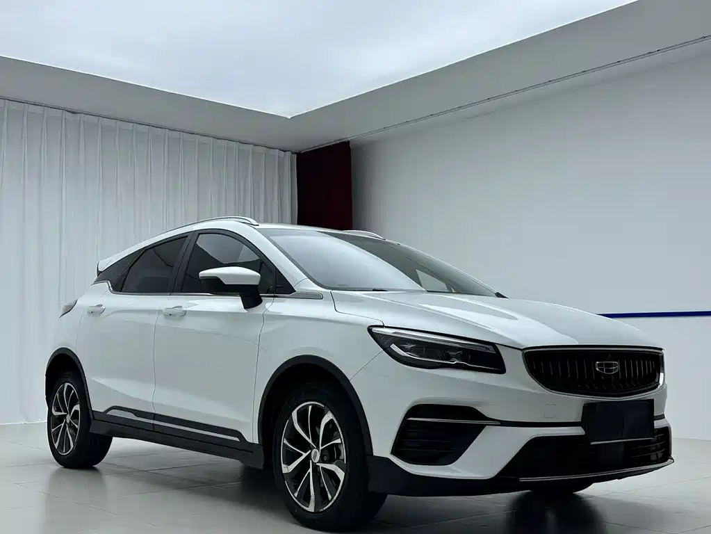 Geely Emgrand S 2022 — фото 3