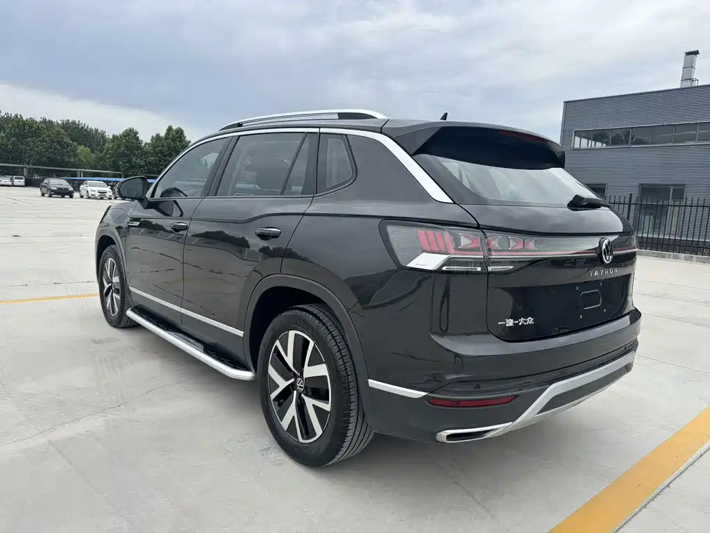 Volkswagen Tayron 2022