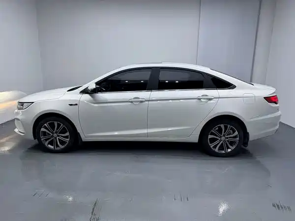 Geely Emgrand GL 2018