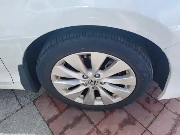 Honda Accord 2014