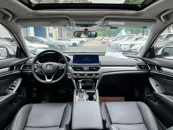 Honda Accord 2022