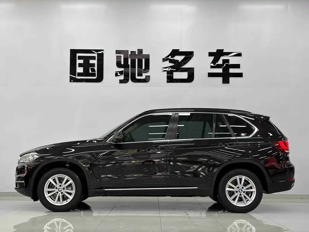BMW X5 2017 — фото 3