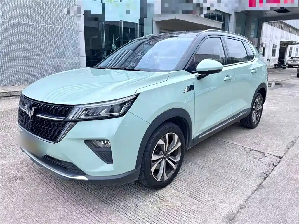 Wuling Xingchen 2023 — фото 2