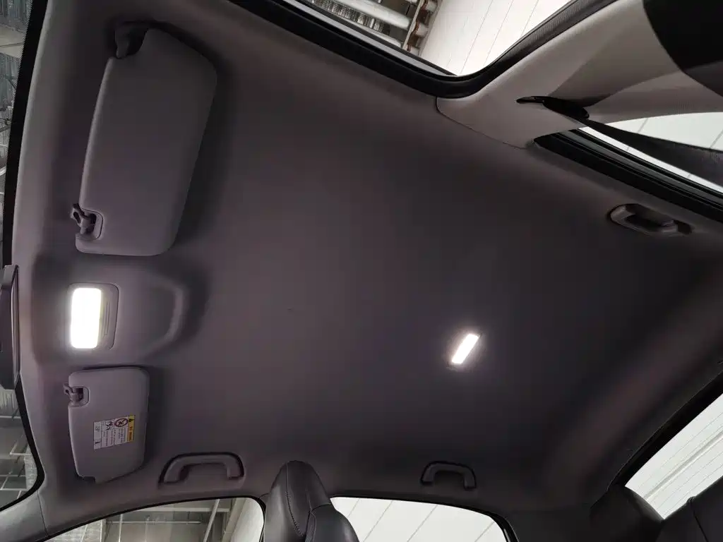 Geely Galaxy Starwish 2025 — фото 14