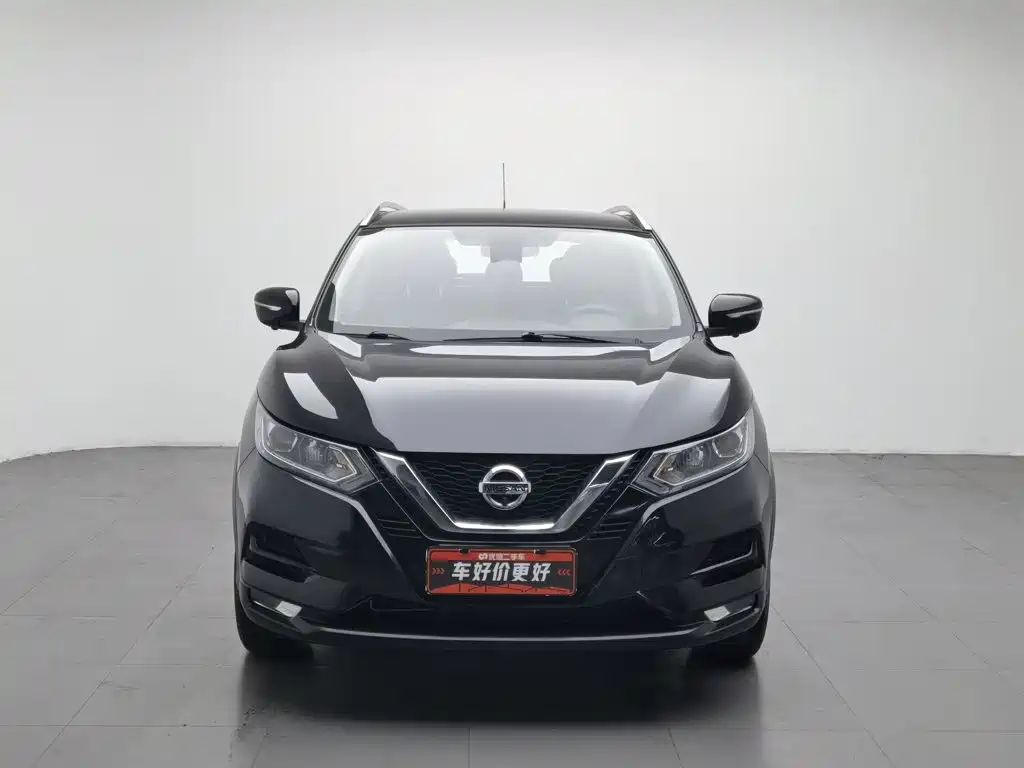 Nissan Qashqai 2021 — фото 3