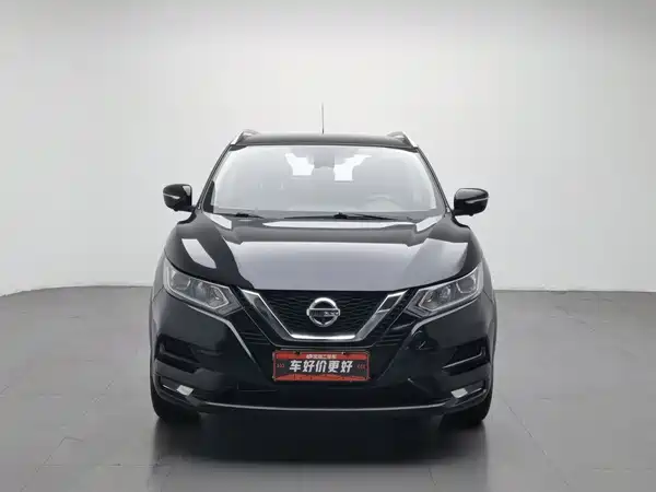 Nissan Qashqai 2021