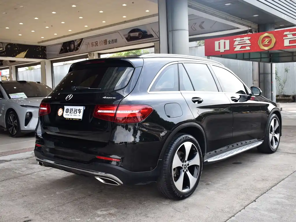 Mercedes-Benz GLC 2018 — фото 4