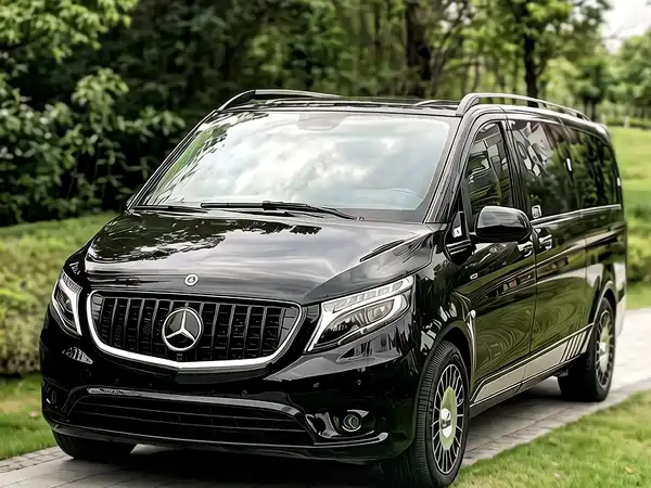Mercedes-Benz Vito 2018