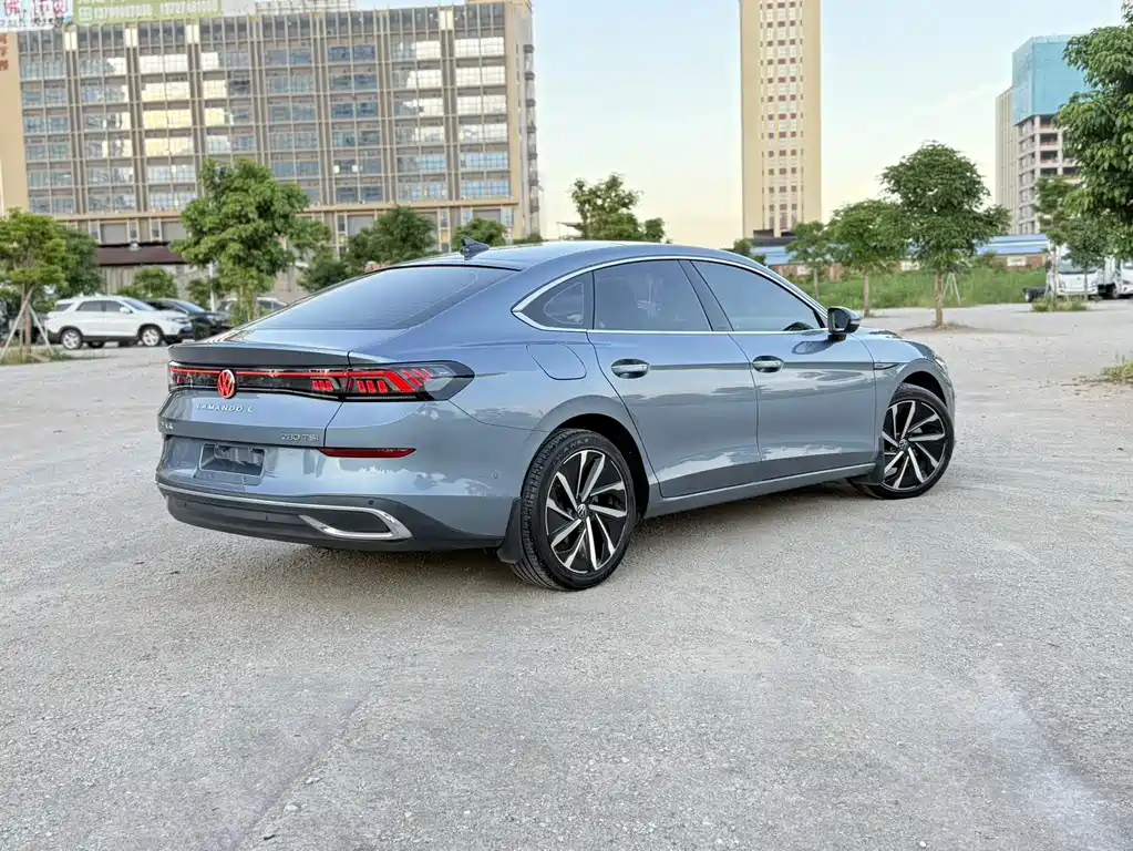 Volkswagen Lamando 2022