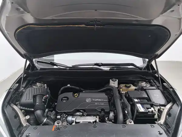 Buick Envision Plus 2016