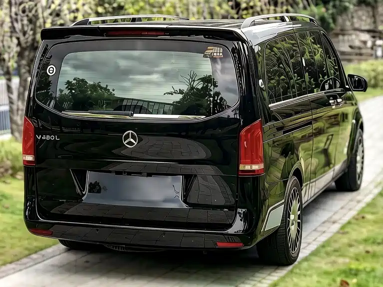 Mercedes-Benz Vito 2020 — фото 6