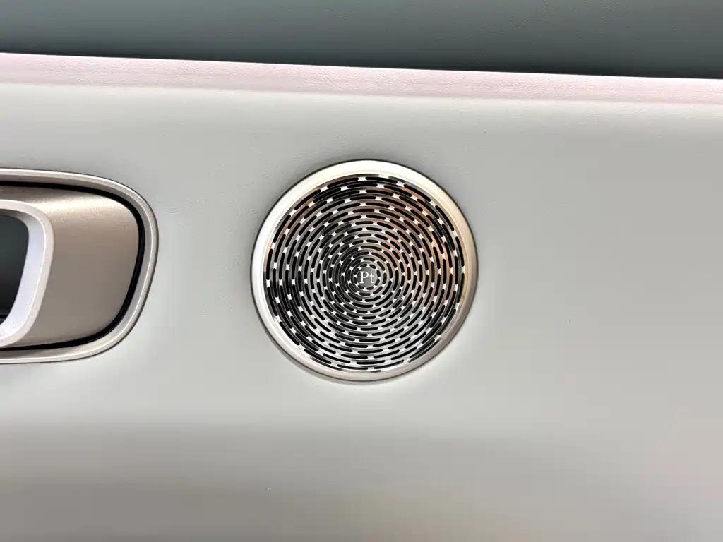 Li Auto i6 2026 — фото 10