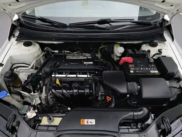Kia Forte 2012