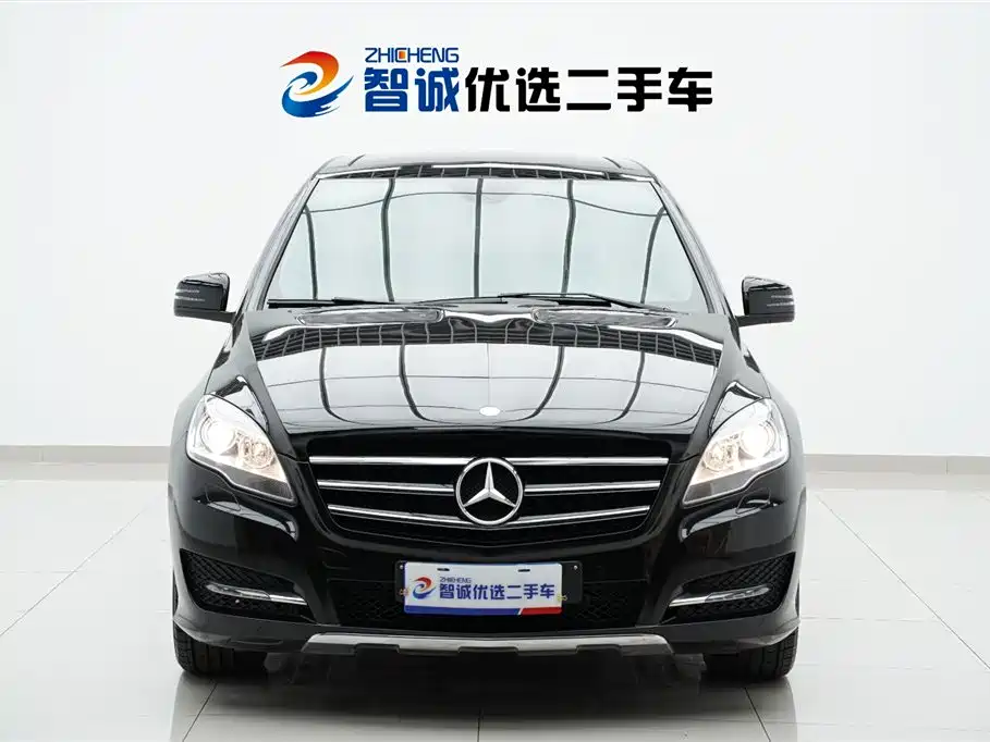 Mercedes-Benz R-Class 2015 — фото 2