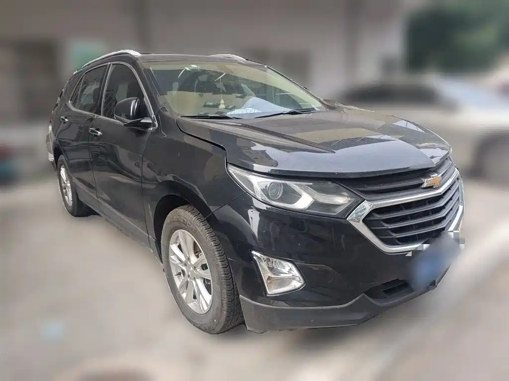 Chevrolet Equinox 2018 — фото 3