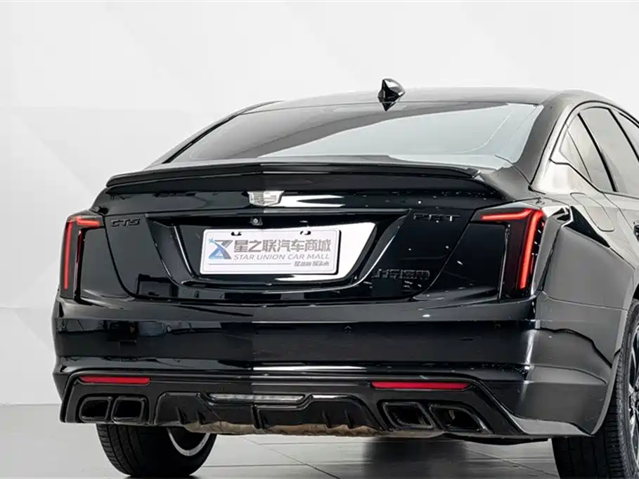Cadillac CT5 2023 — фото 10