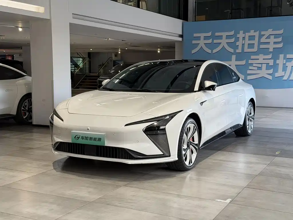 IM Motors L7 2022 — фото 1