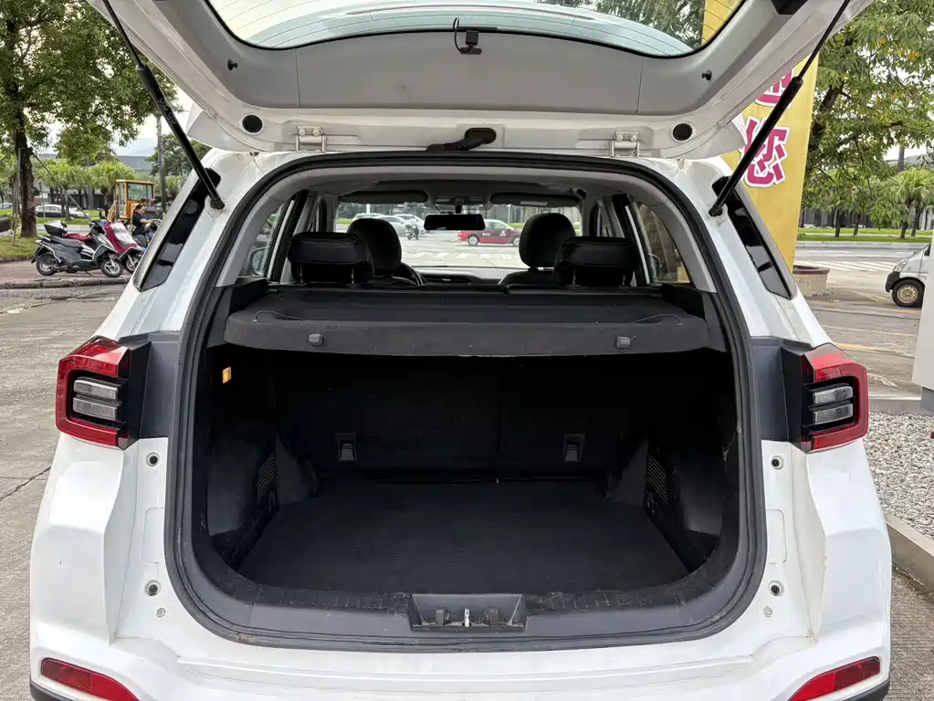 Chery Tiggo 5x 2019 — фото 11