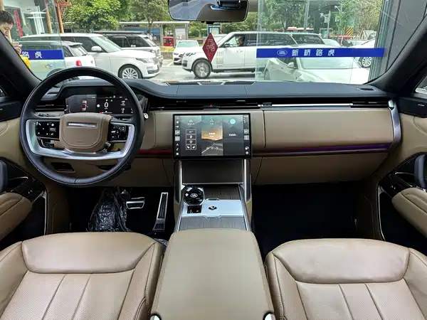 Land Rover Range Rover 2024