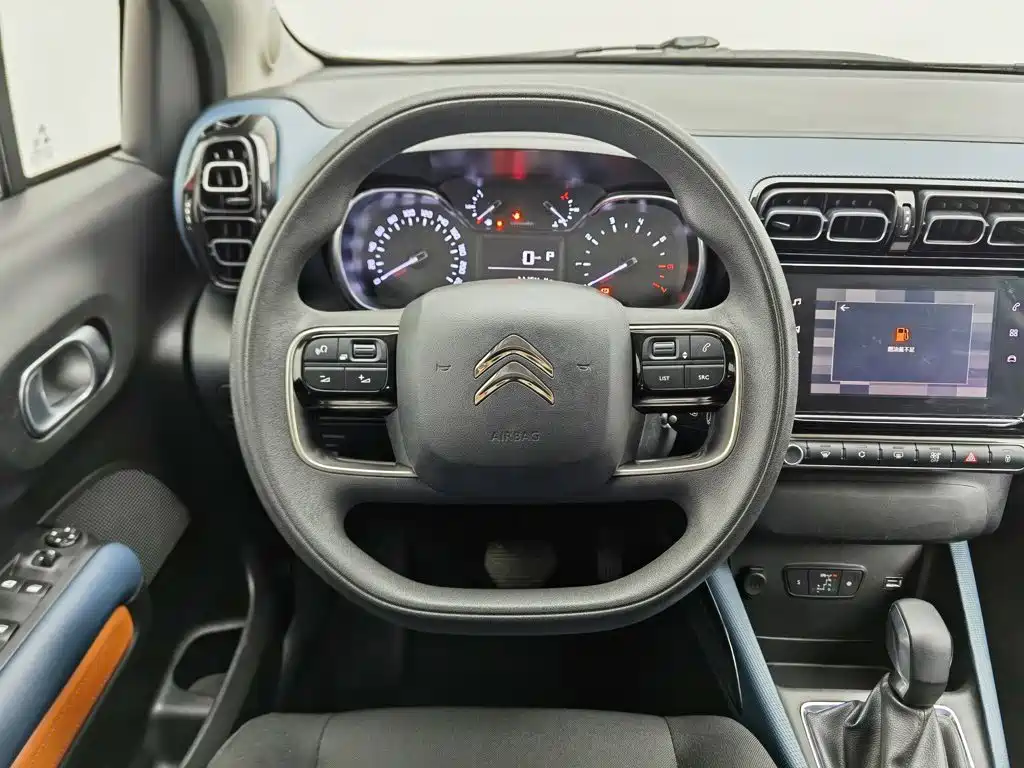 Citroën Yunyi C4 AIRCROSS 2019 — фото 11