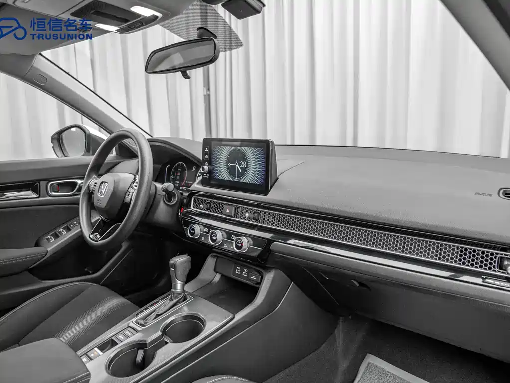 Honda Civic 2023 — фото 12