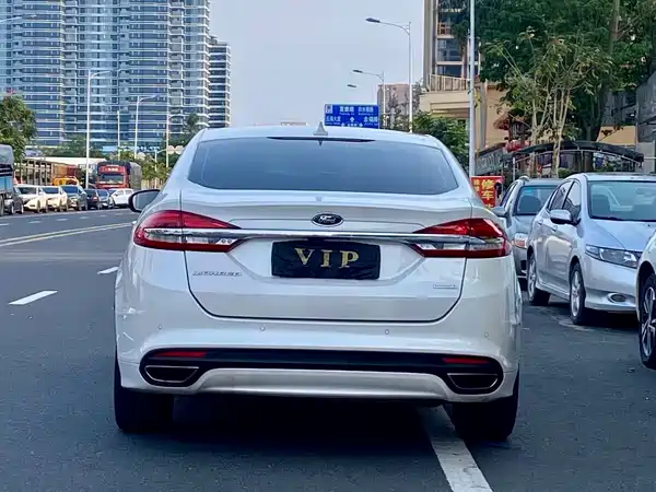 Ford Mondeo 2018