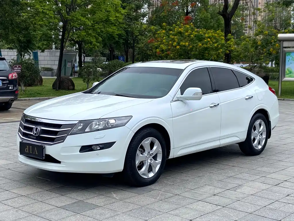 Honda Crosstour 2014 — фото 3