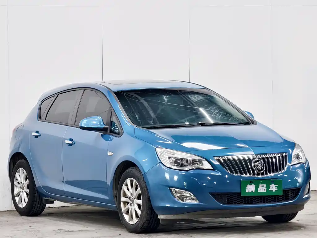 Buick Excelle 2014