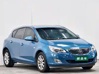 Buick Excelle GT 2014