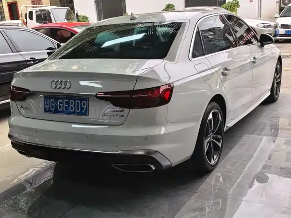 Audi A4L 2022