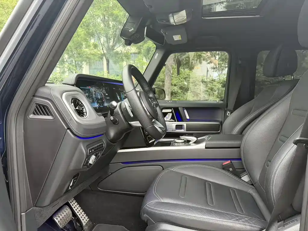 Mercedes-Benz G-Class 2023