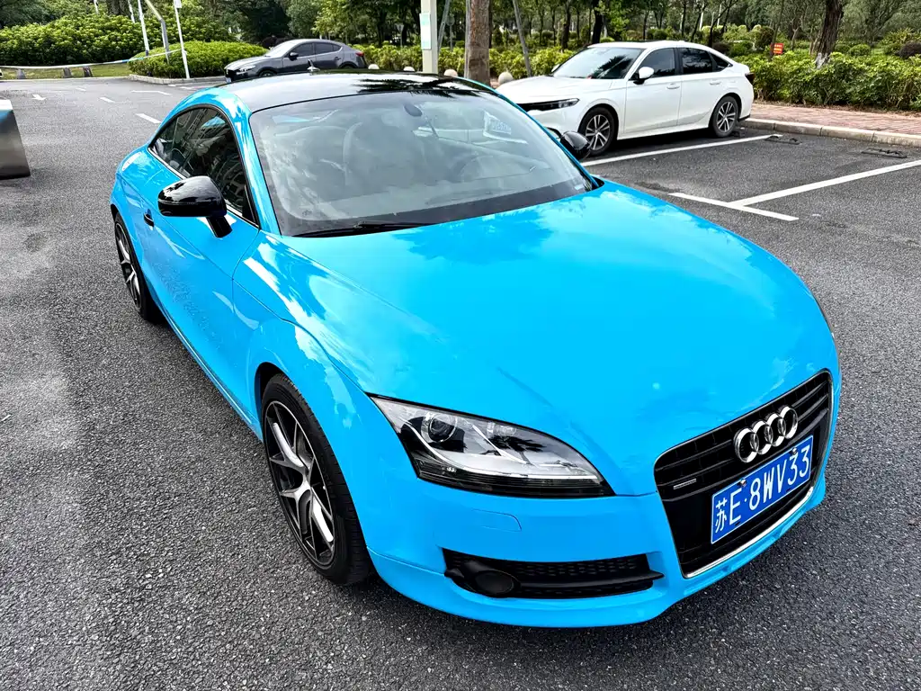 Audi TT 2007 — фото 3
