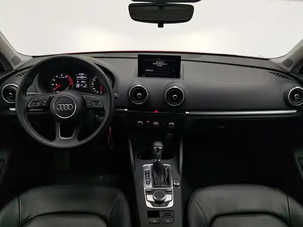 Audi A3 2019