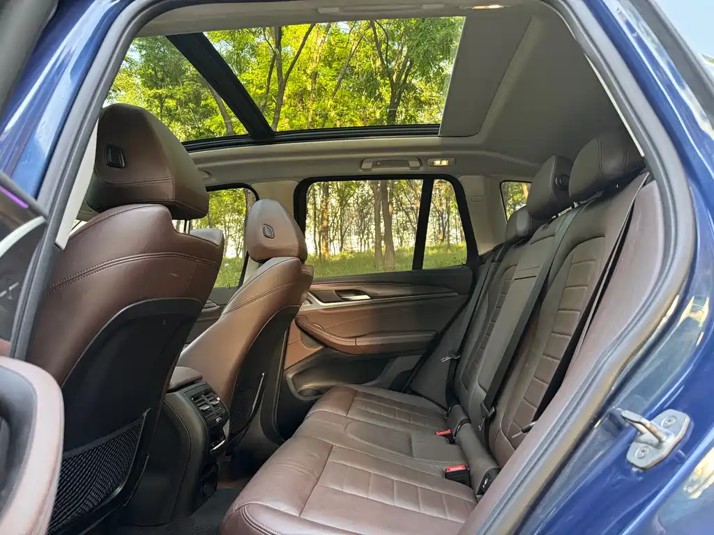 BMW X3 2019