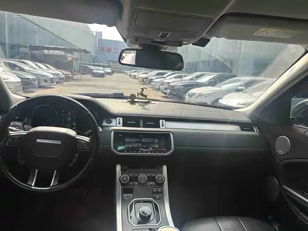Land Rover Range Rover Evoque 2017