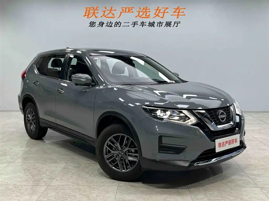 Nissan X-Trail 2025 — фото 22