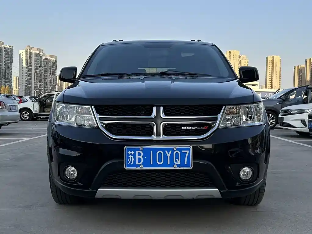 Dodge Journey 2016 — фото 1