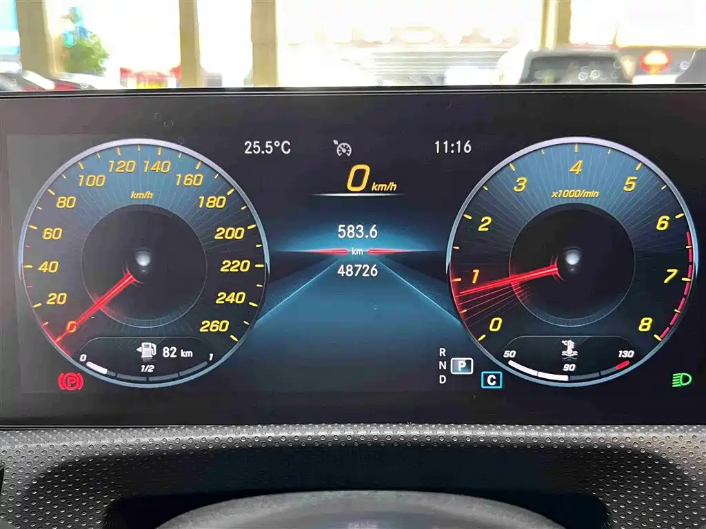 Mercedes-Benz CLA 2022 — фото 11