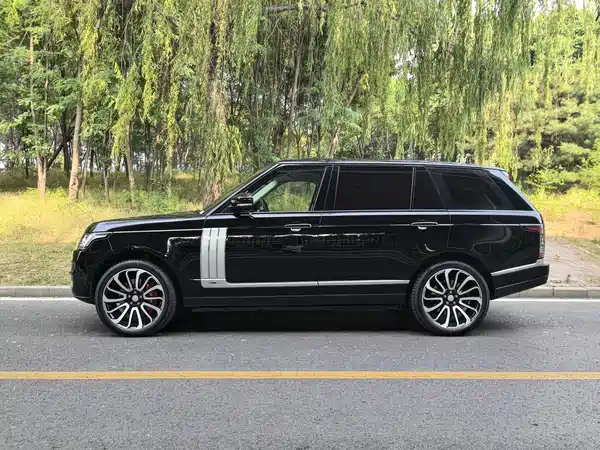 Land Rover Range Rover 2016