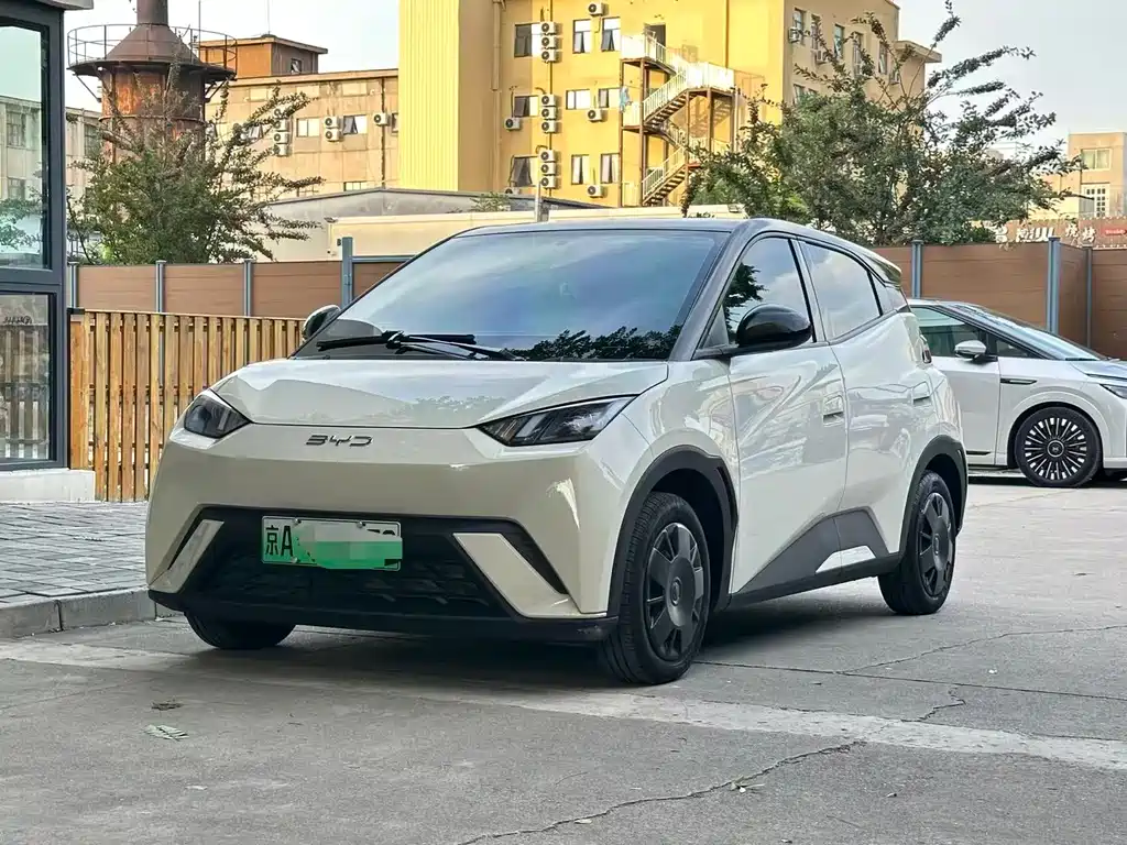 BYD Seagull 2024 — фото 1