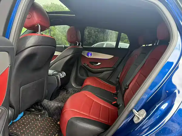 Mercedes-Benz GLC Coupe 2020
