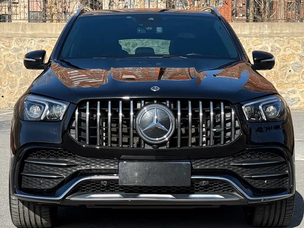 Mercedes-Benz GLE AMG 2021 — фото 2