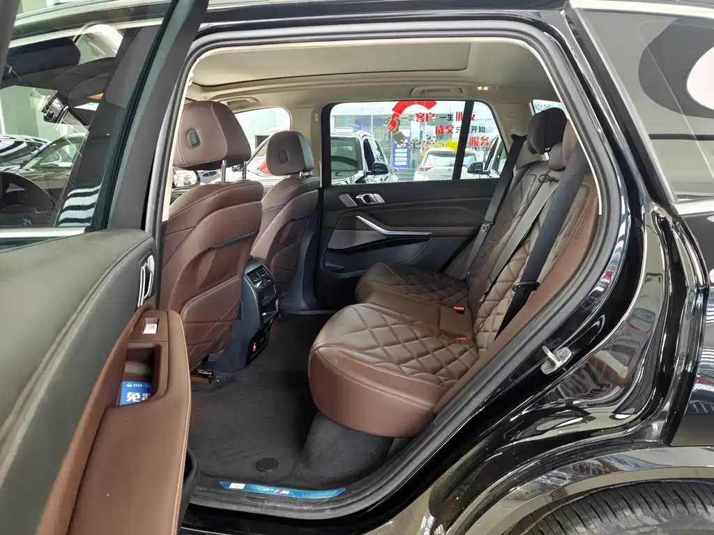 BMW X5 2023 — фото 16