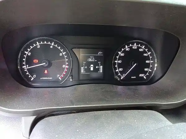 Changan Auchan X70A 2018