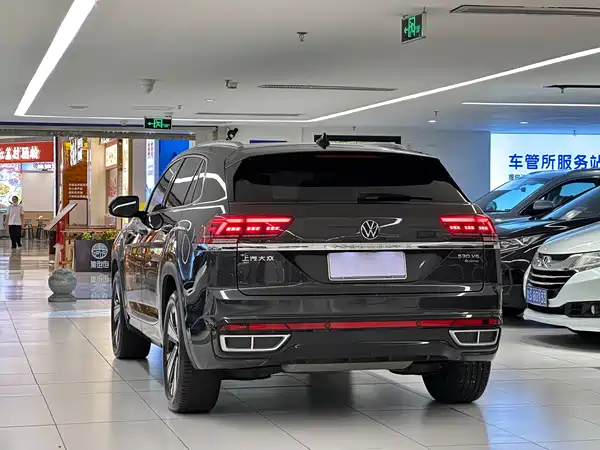 Volkswagen Teramont 2022