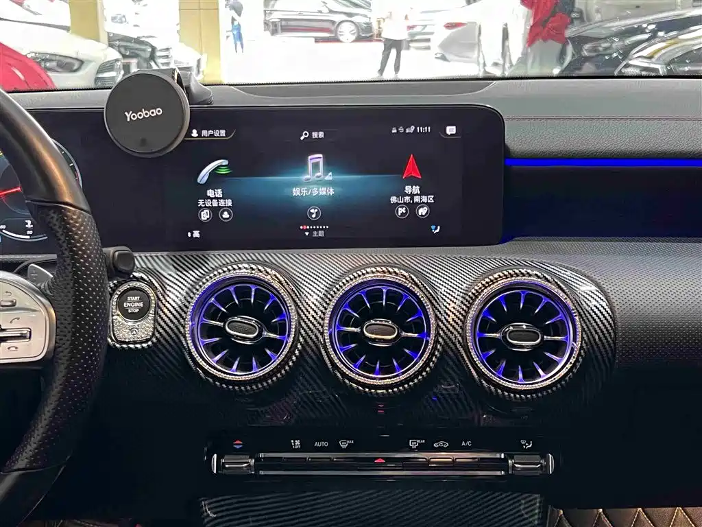 Mercedes-Benz CLA 2022 — фото 12