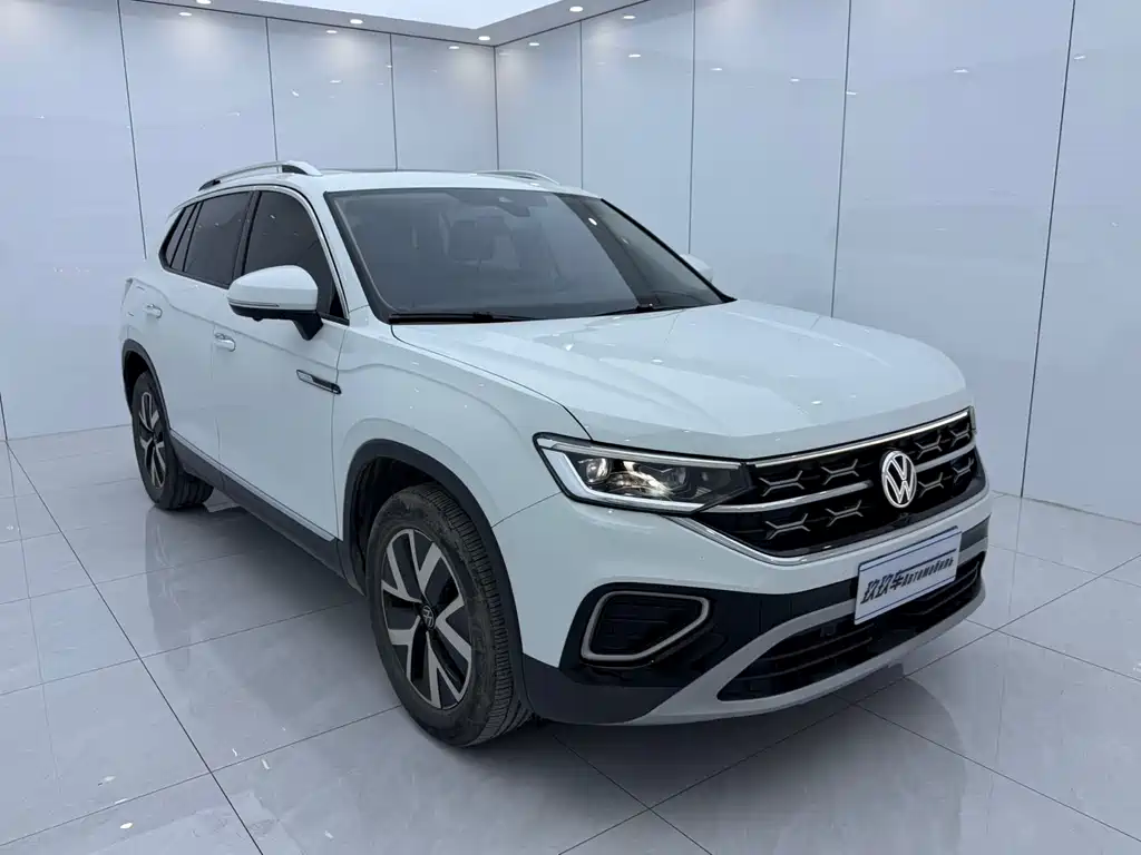 Volkswagen Tayron 2023