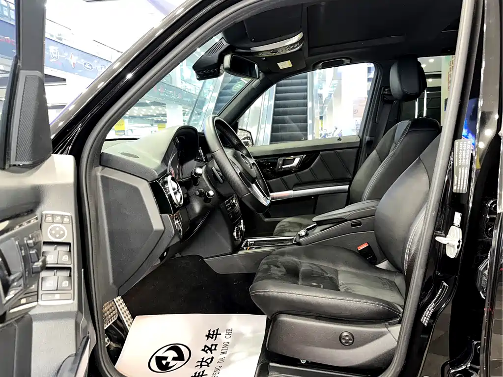 Mercedes-Benz GLK-Class 2015 — фото 9