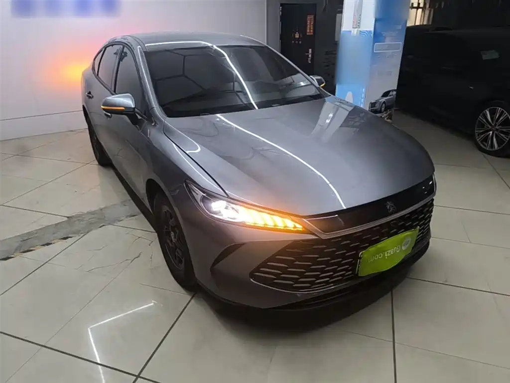 BYD Qin PLUS 2025 — фото 4