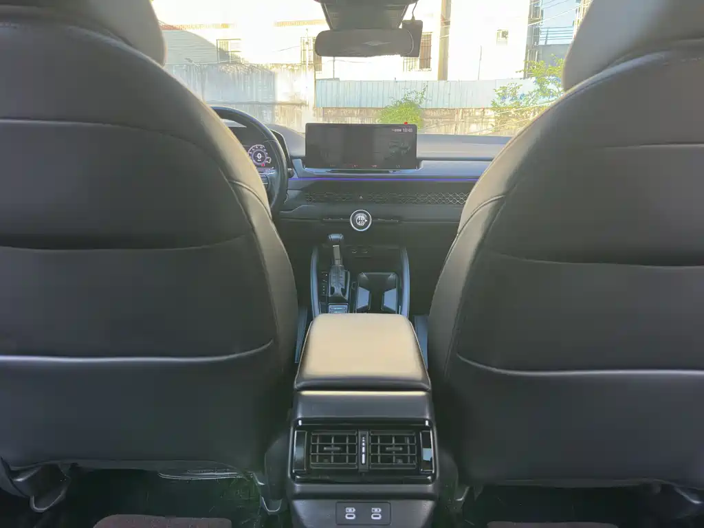Honda Accord 2024 — фото 13